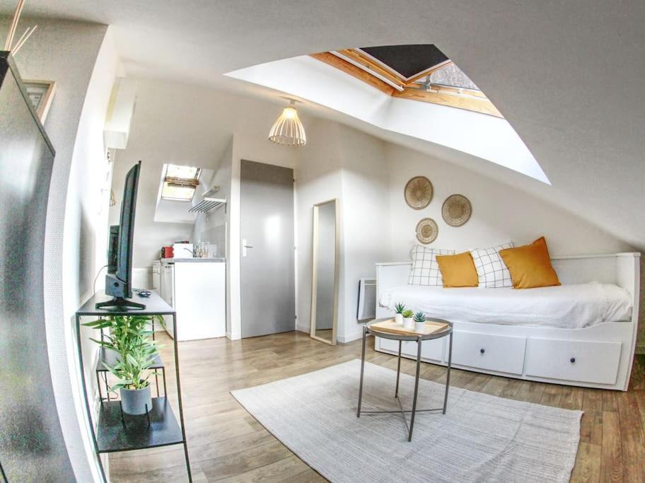 Nantes Central & Confort Exterior foto