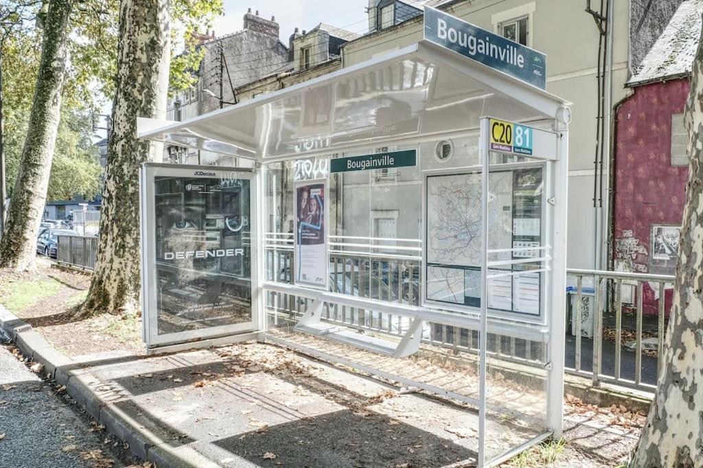 Nantes Central & Confort Exterior foto